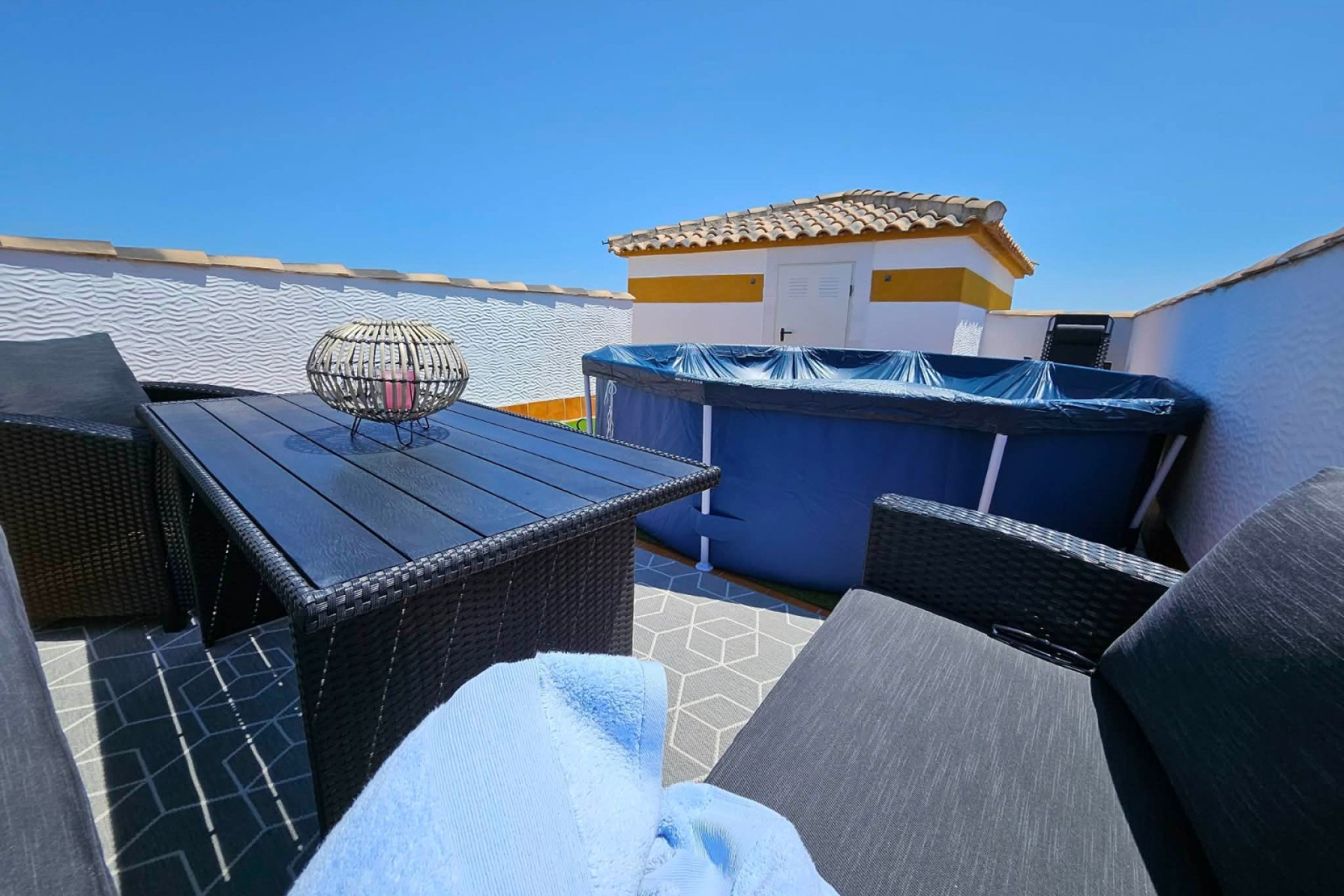 Resale - 1. Apartment / flat - Orihuela - Costa Blanca South