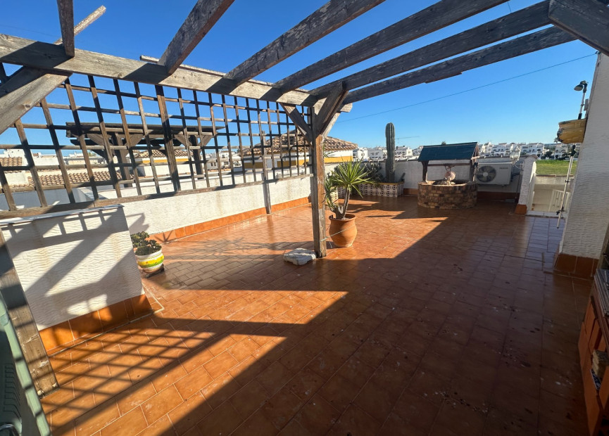 Resale - 1. Apartment / flat - Orihuela - Costa Blanca South