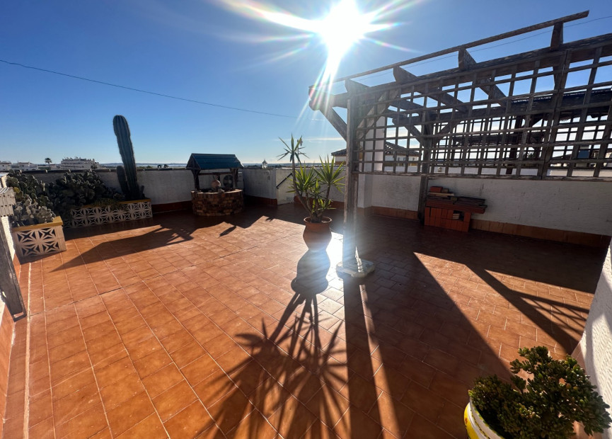 Resale - 1. Apartment / flat - Orihuela - Costa Blanca South