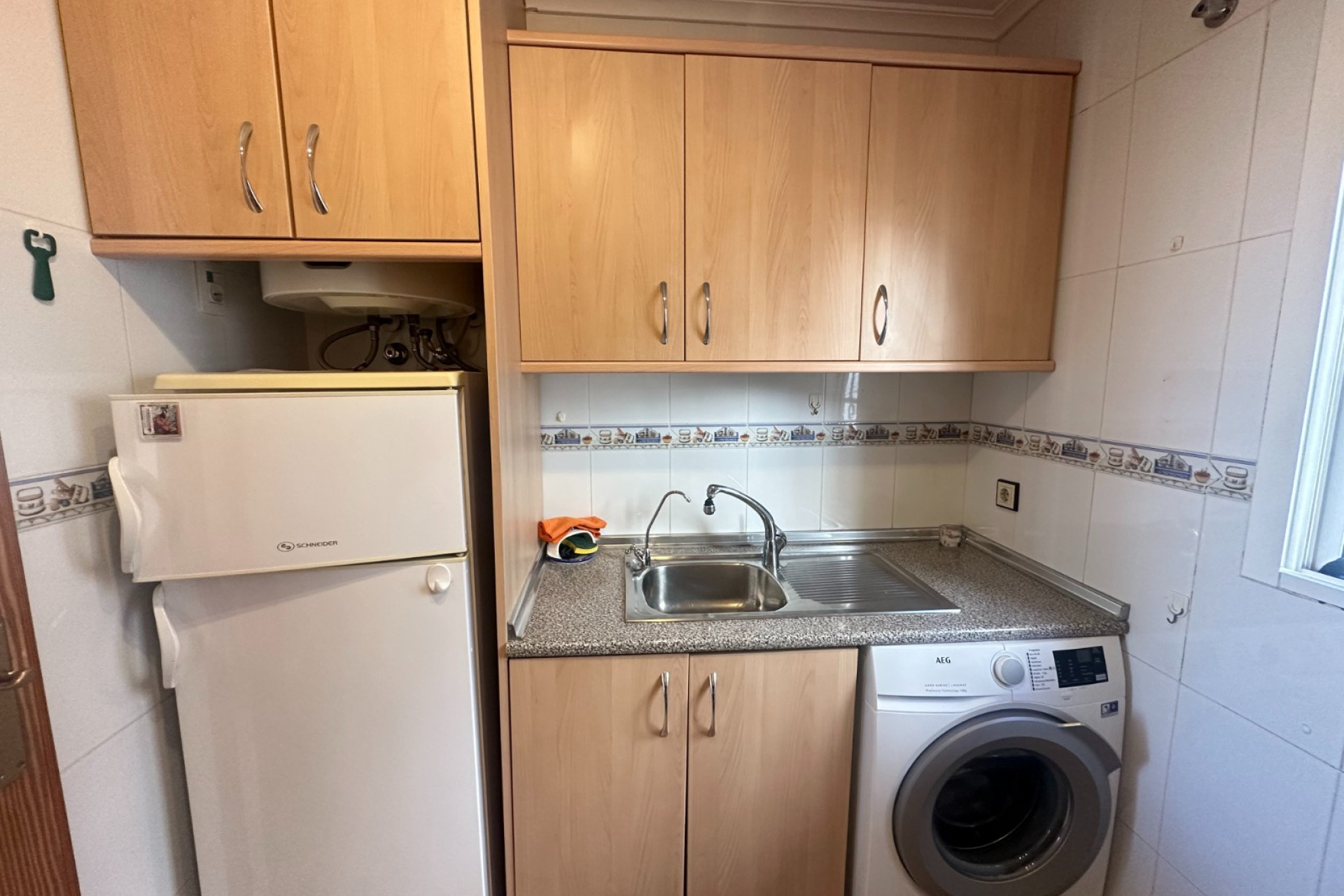 Resale - 1. Apartment / flat - Orihuela - Costa Blanca South