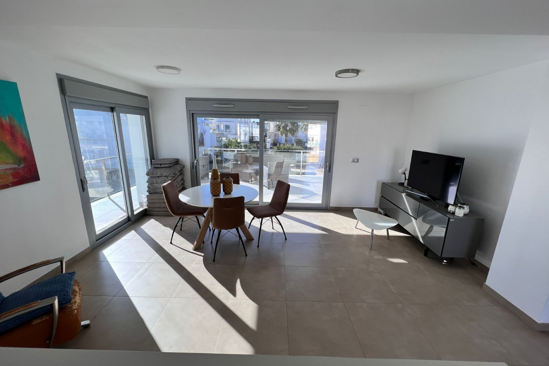 Resale - 1. Apartment / flat - Orihuela - Costa Blanca South