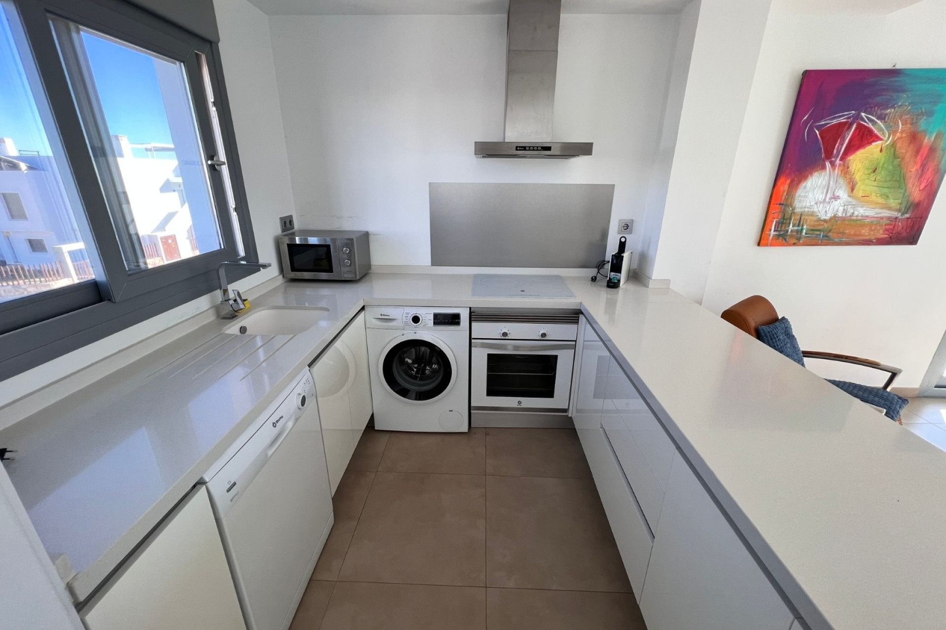 Resale - 1. Apartment / flat - Orihuela - Costa Blanca South