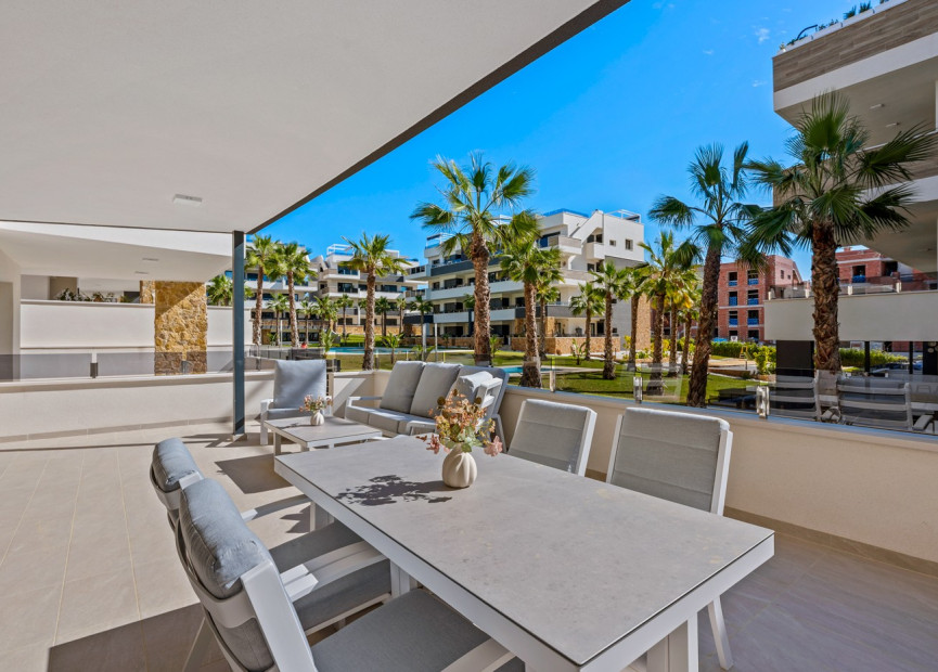 Resale - 1. Apartment / flat - Orihuela - Costa Blanca South