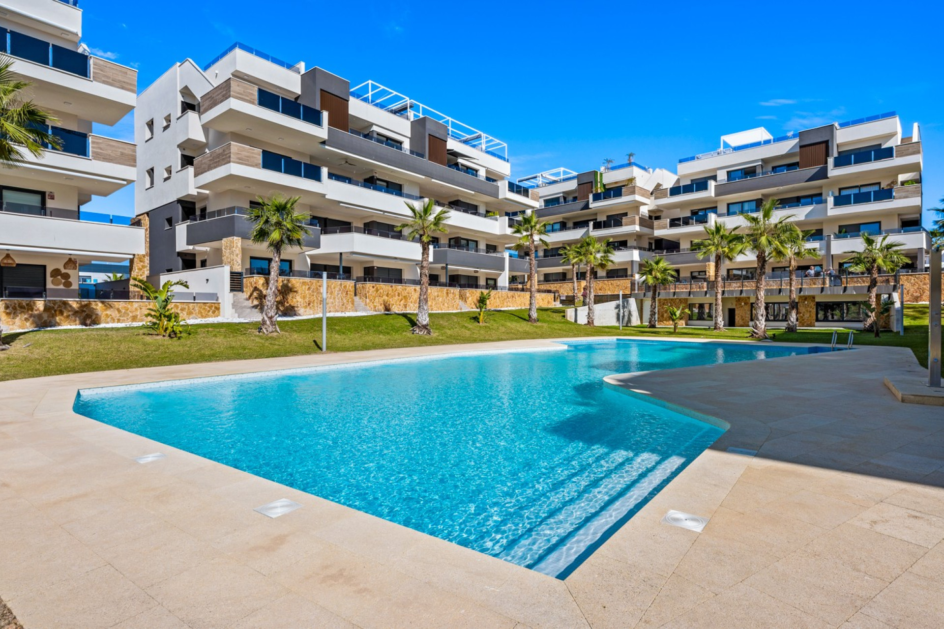 Resale - 1. Apartment / flat - Orihuela - Costa Blanca South