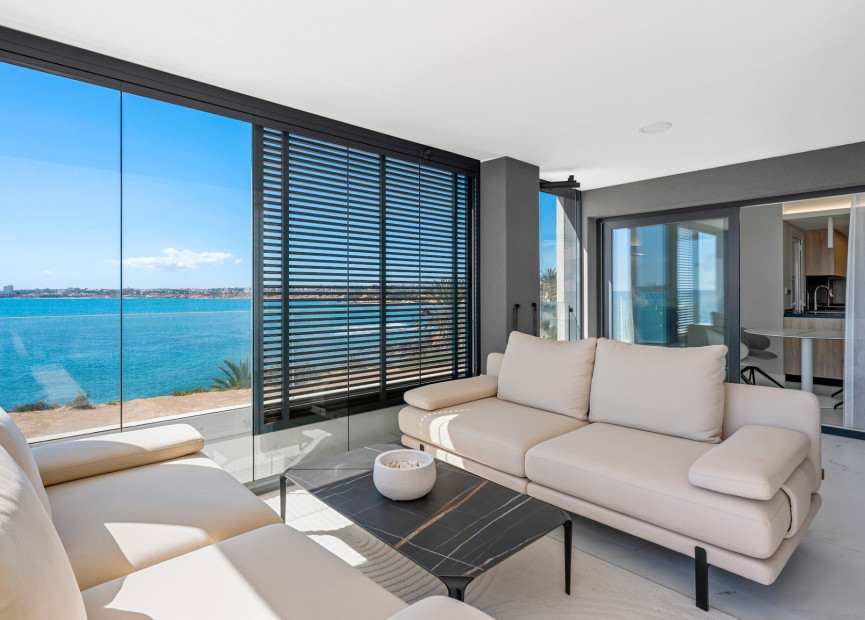 Resale - 1. Apartment / flat - Orihuela - Costa Blanca South