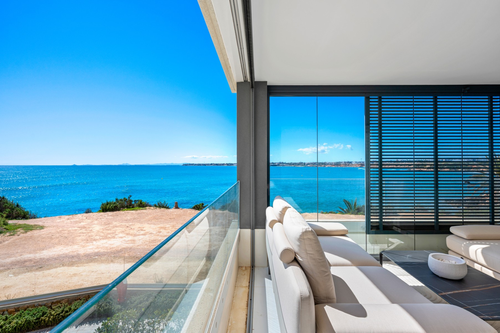 Resale - 1. Apartment / flat - Orihuela - Costa Blanca South