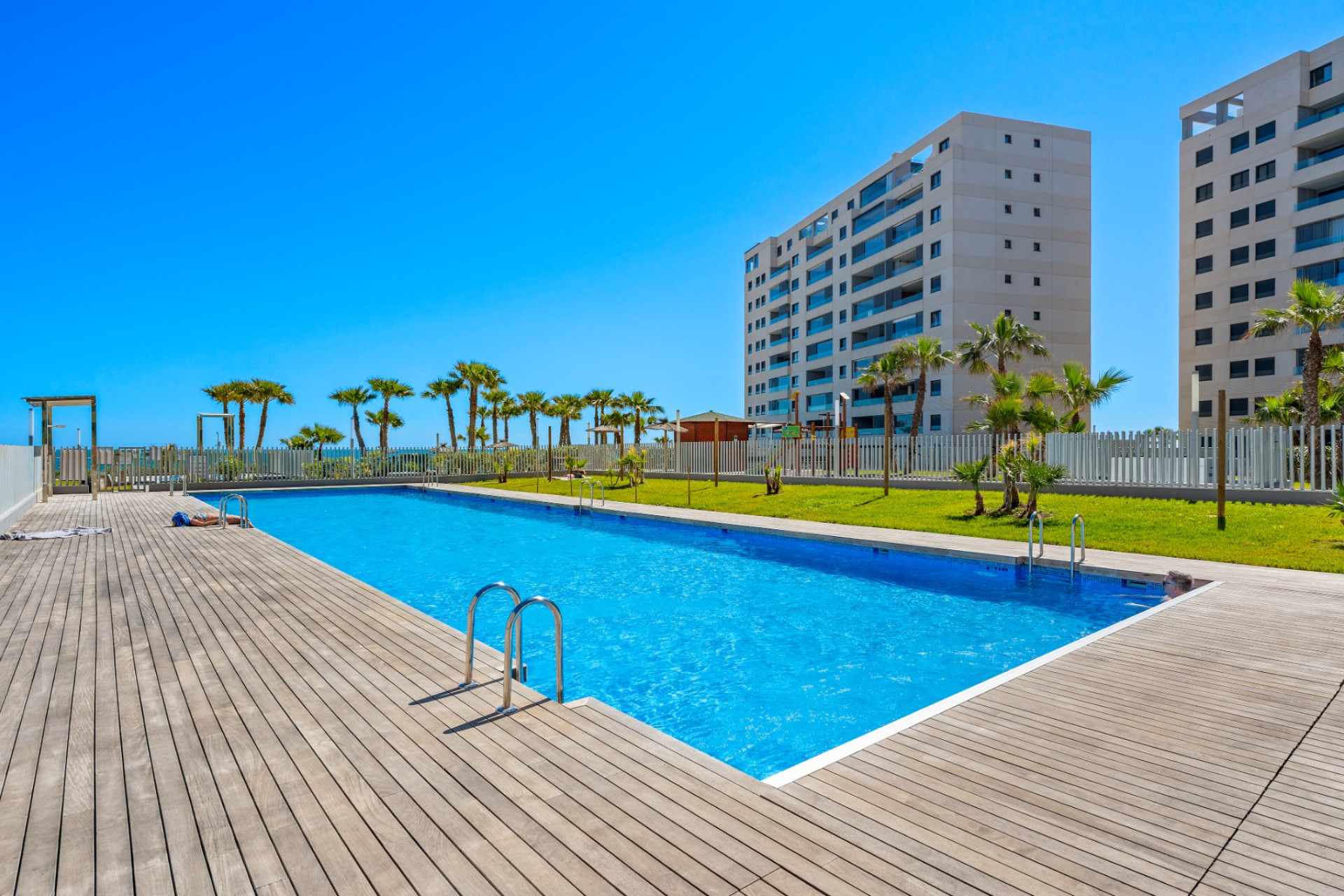 Resale - 1. Apartment / flat - Orihuela - Costa Blanca South