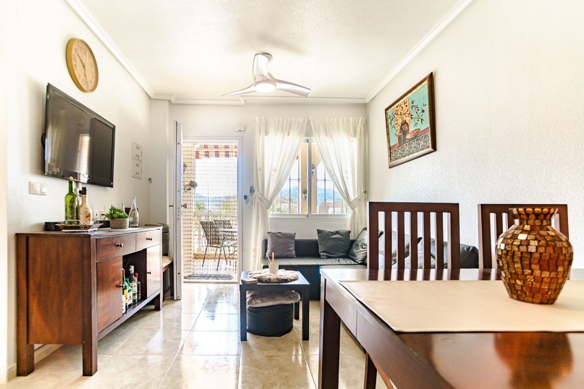 Resale - 1. Apartment / flat - Orihuela - Costa Blanca South