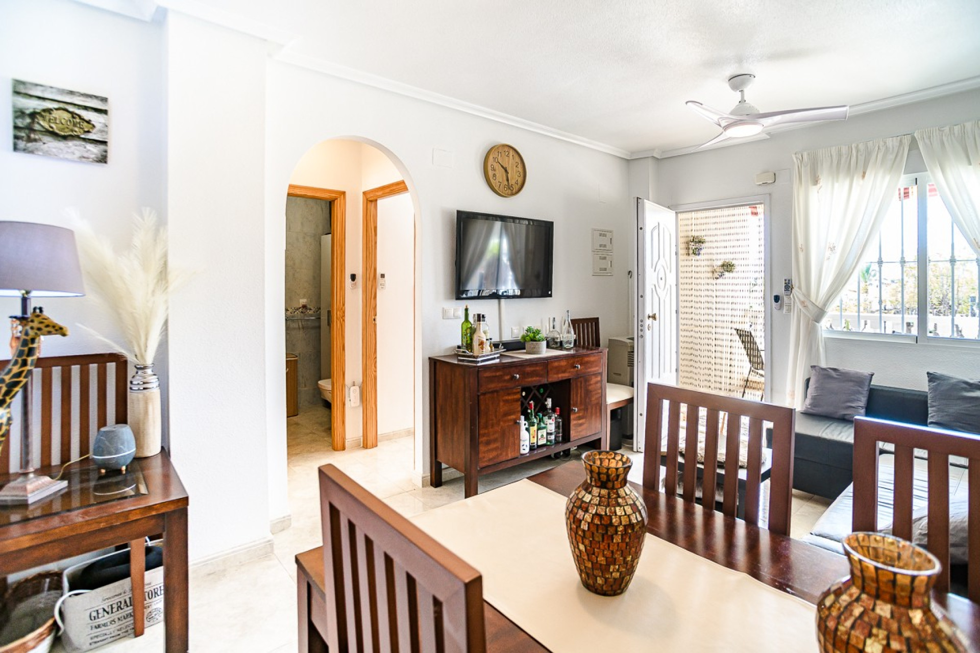 Resale - 1. Apartment / flat - Orihuela - Costa Blanca South