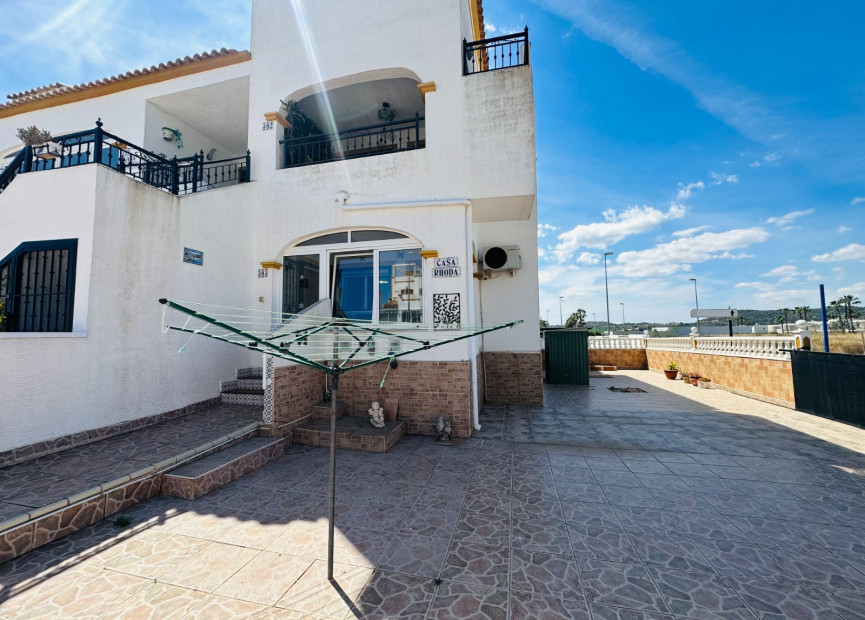 Resale - 1. Apartment / flat - Orihuela - Costa Blanca South