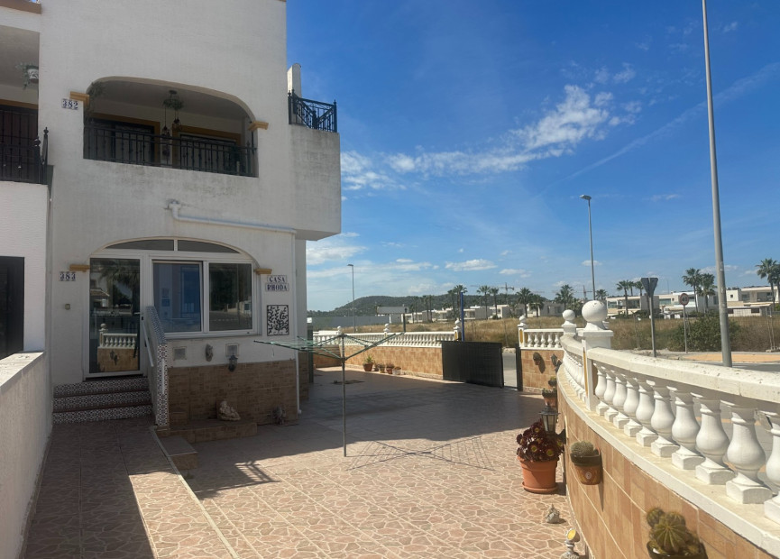 Resale - 1. Apartment / flat - Orihuela - Costa Blanca South