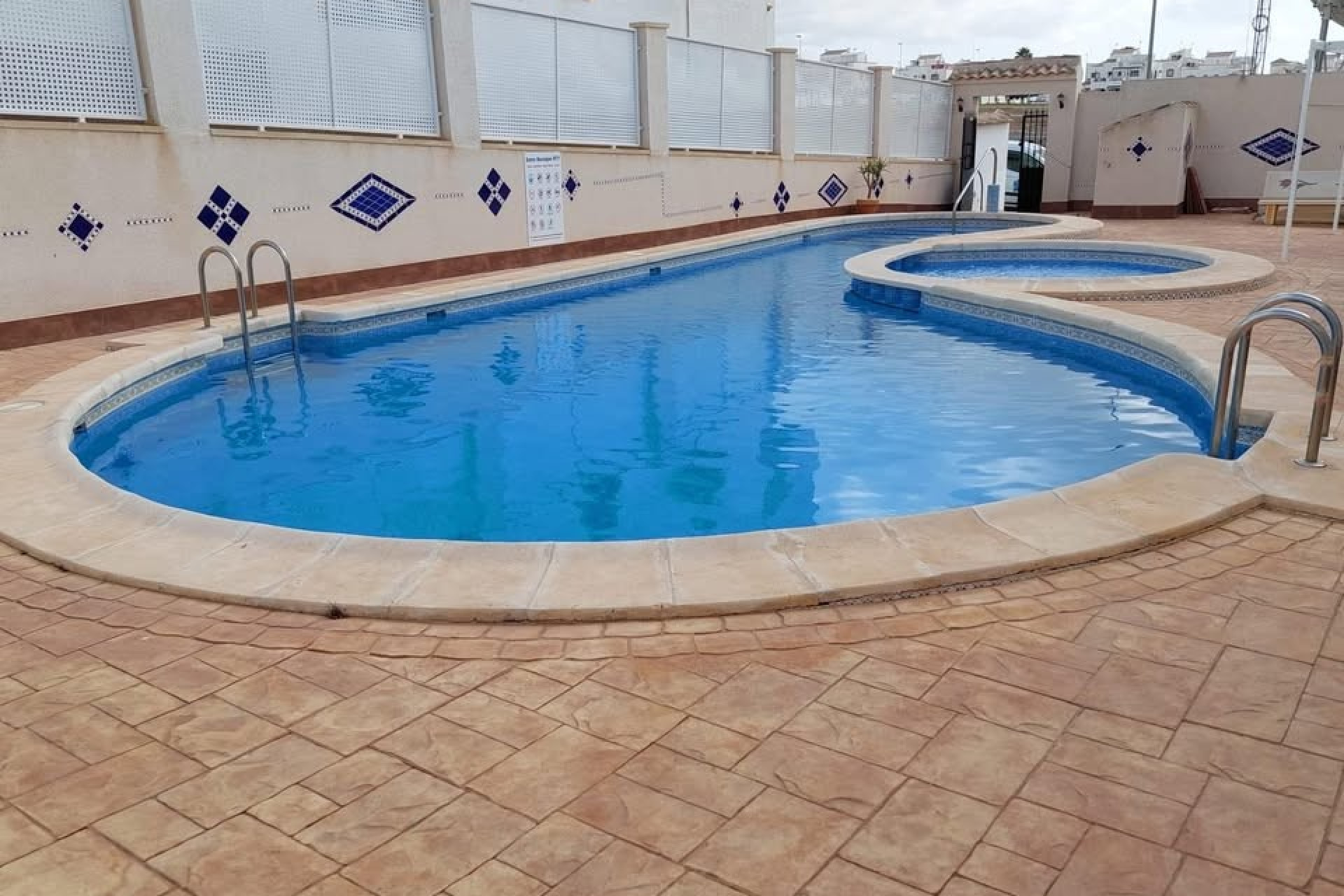 Resale - 1. Apartment / flat - Orihuela - Costa Blanca South