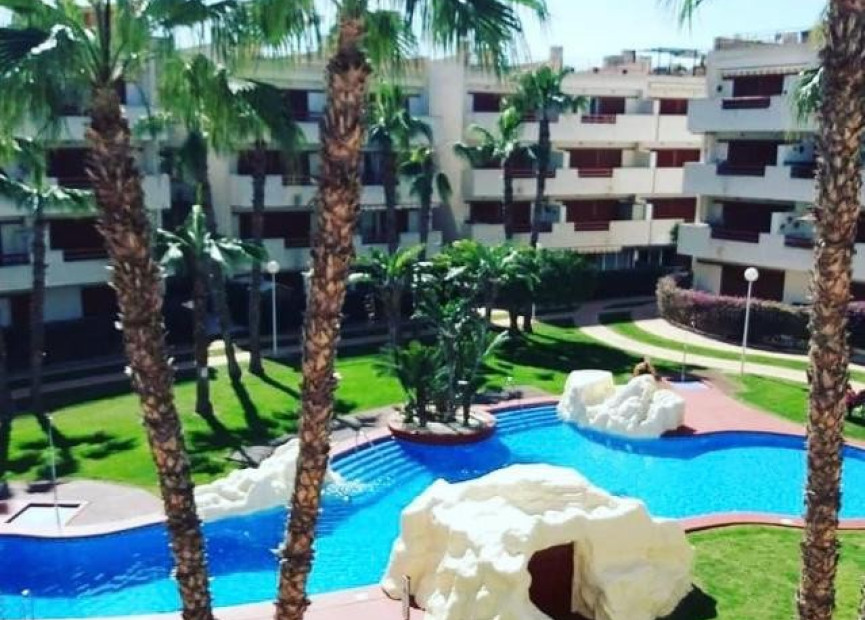 Resale - 1. Apartment / flat - Orihuela - Costa Blanca South