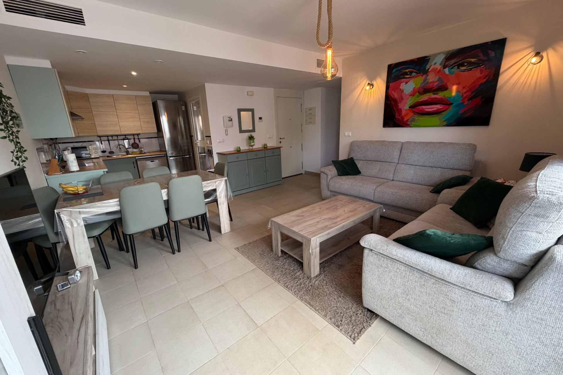 Resale - 1. Apartment / flat - Orihuela - Costa Blanca South