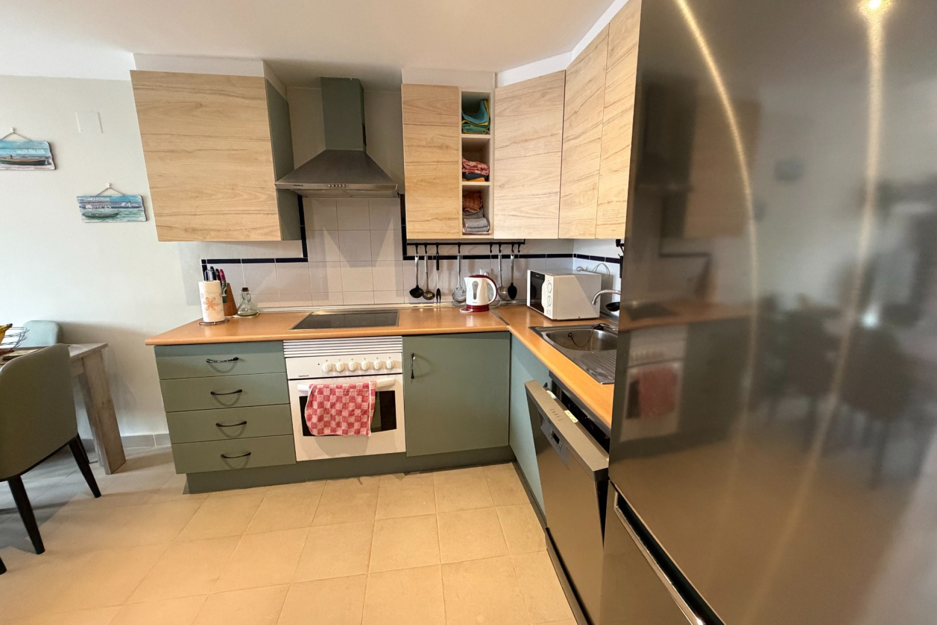 Resale - 1. Apartment / flat - Orihuela - Costa Blanca South