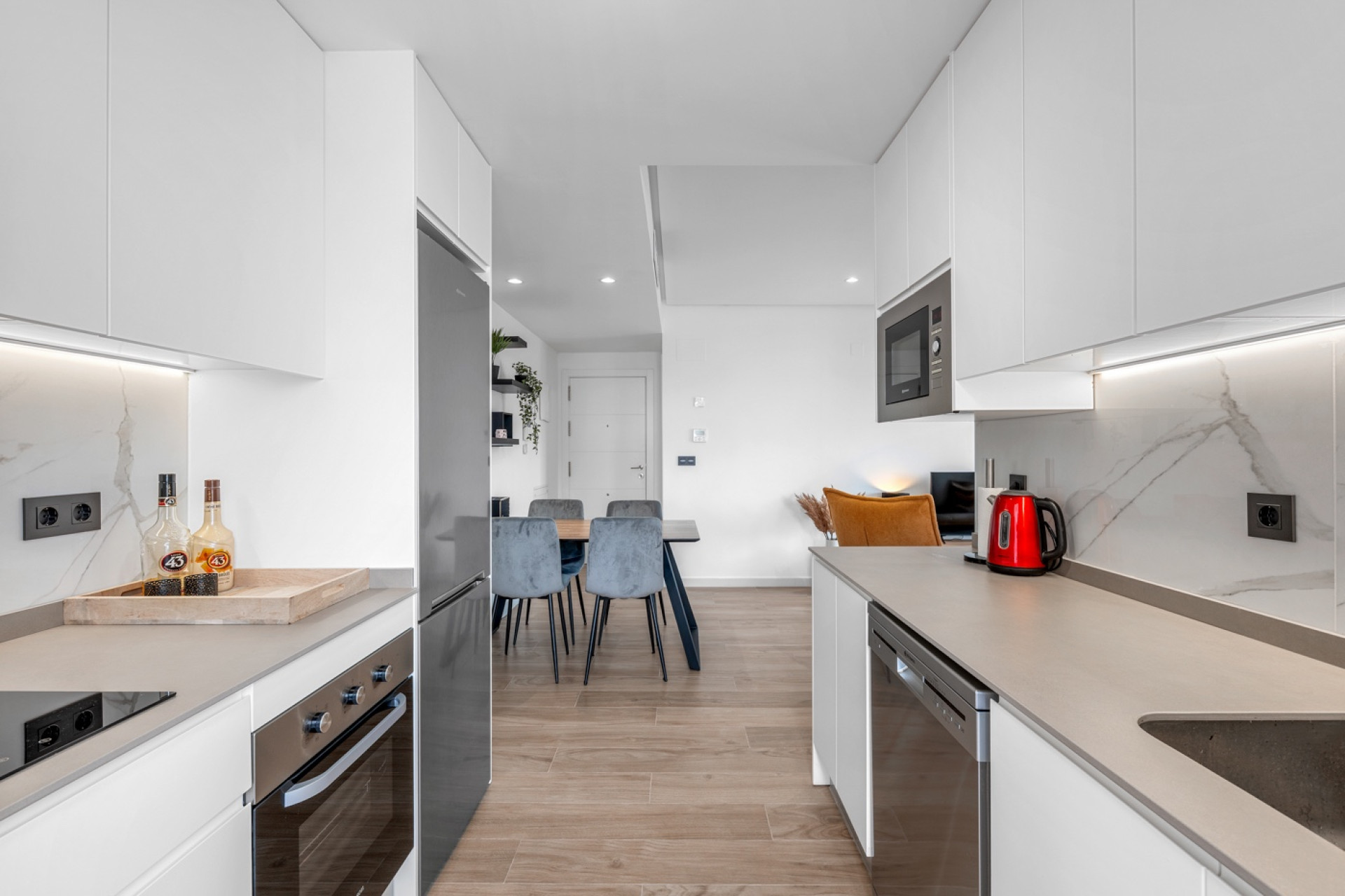 Resale - 1. Apartment / flat - Orihuela - Costa Blanca South