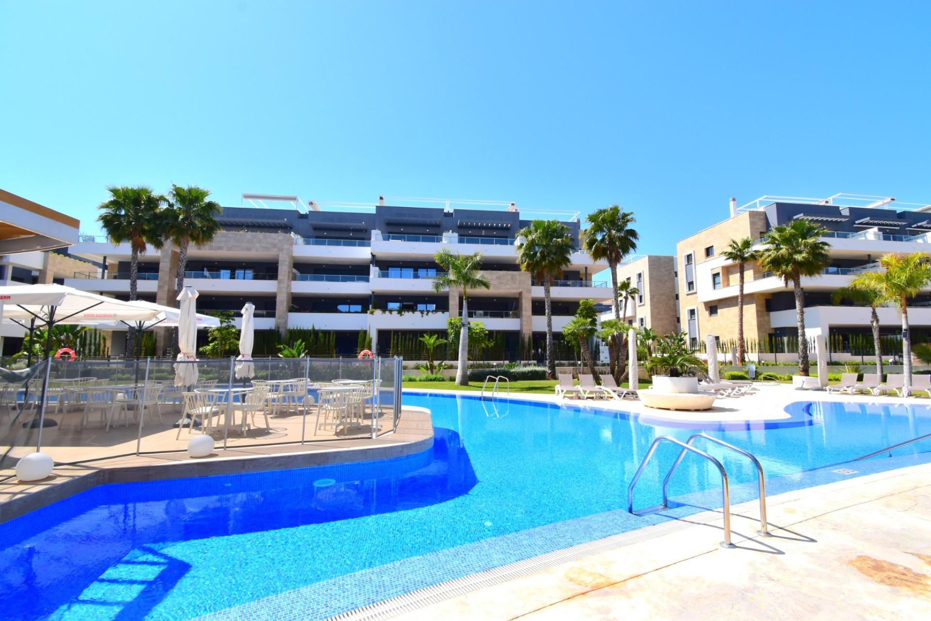 Resale - 1. Apartment / flat - Orihuela Costa - Costa Blanca South