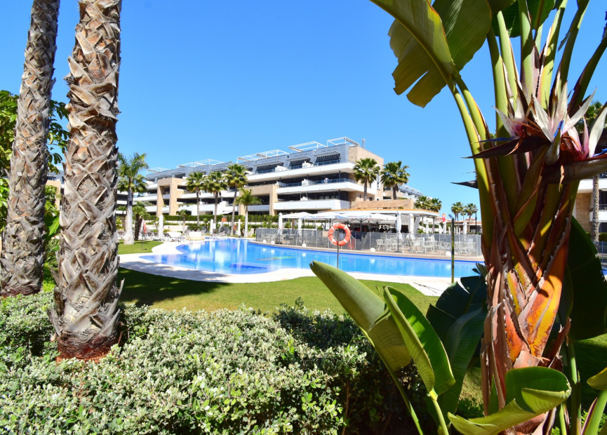 Resale - 1. Apartment / flat - Orihuela Costa - Costa Blanca South