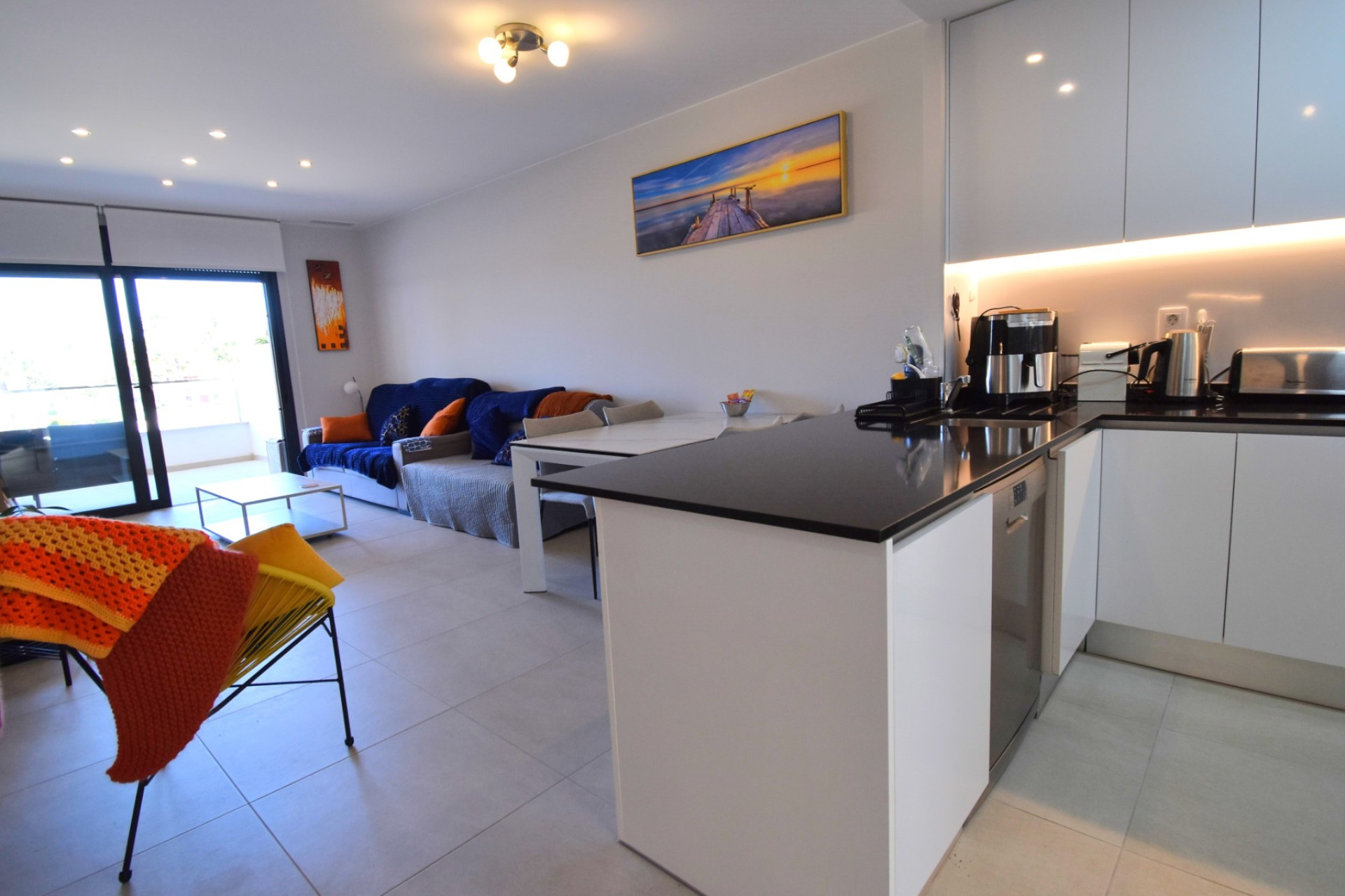 Resale - 1. Apartment / flat - Orihuela Costa - Costa Blanca South