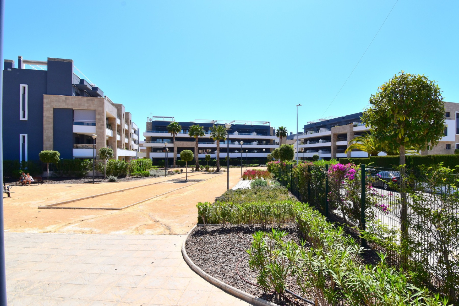 Resale - 1. Apartment / flat - Orihuela Costa - Costa Blanca South