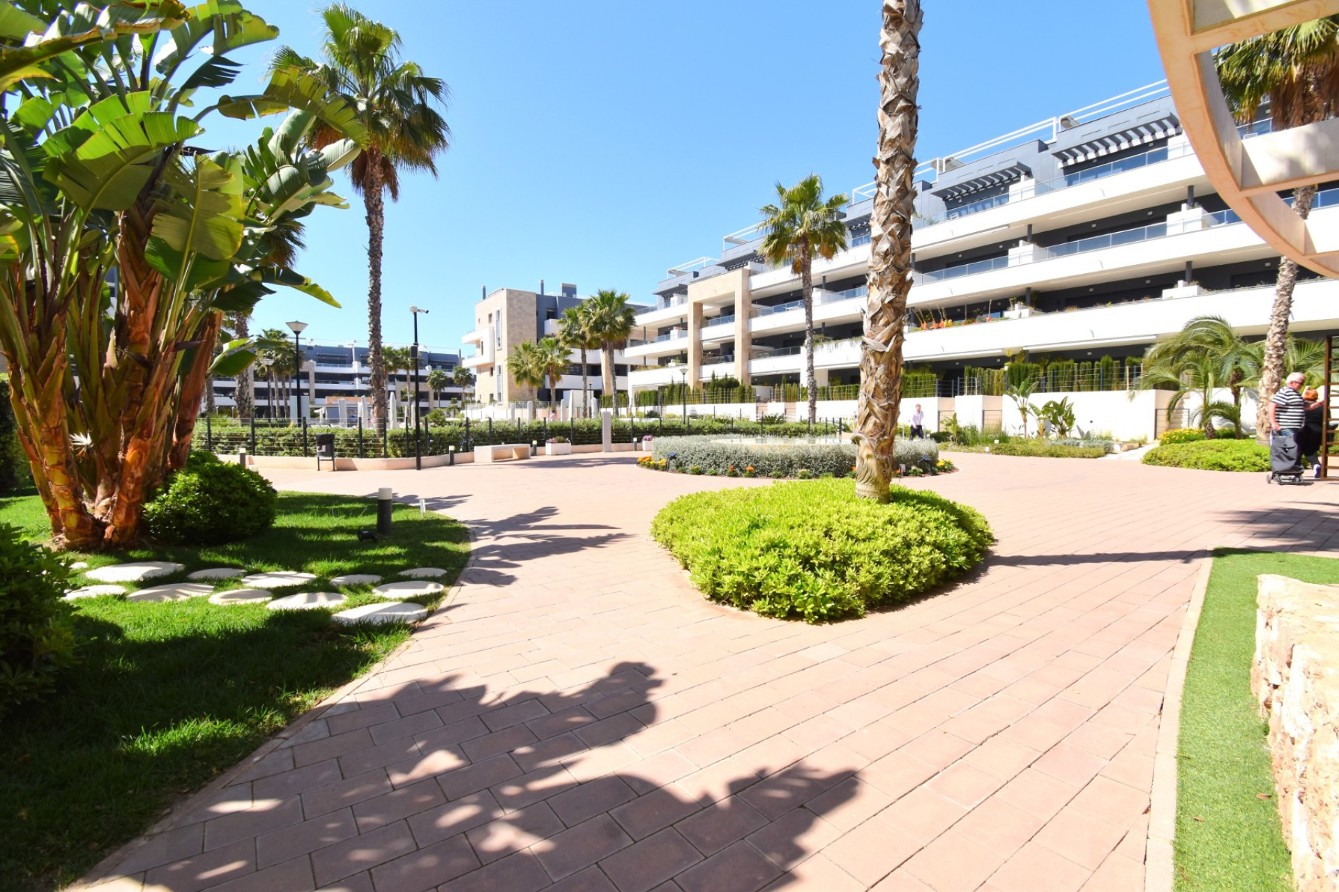 Resale - 1. Apartment / flat - Orihuela Costa - Costa Blanca South