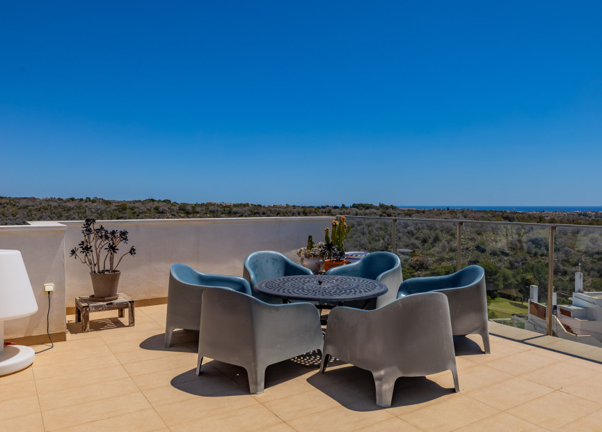 Resale - 1. Apartment / flat - Orihuela Costa - Costa Blanca South