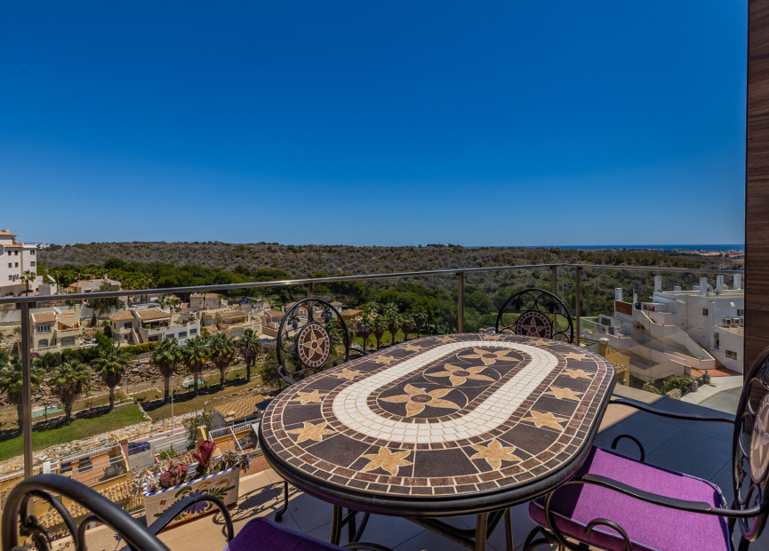 Resale - 1. Apartment / flat - Orihuela Costa - Costa Blanca South