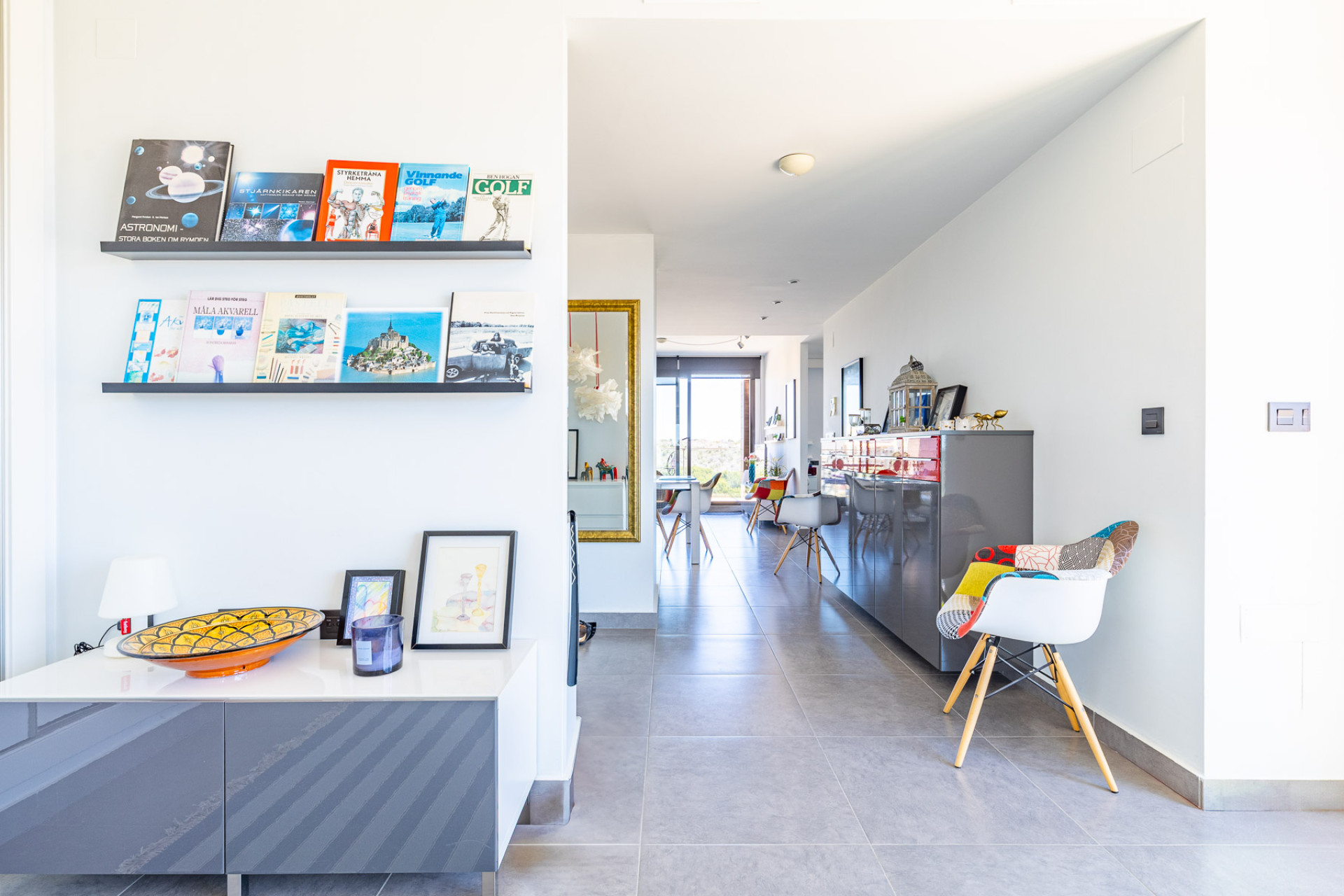 Resale - 1. Apartment / flat - Orihuela Costa - Costa Blanca South