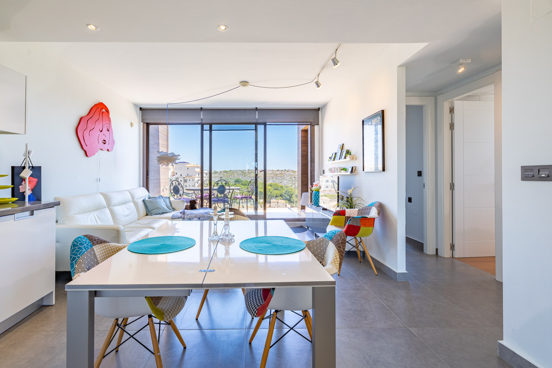 Resale - 1. Apartment / flat - Orihuela Costa - Costa Blanca South