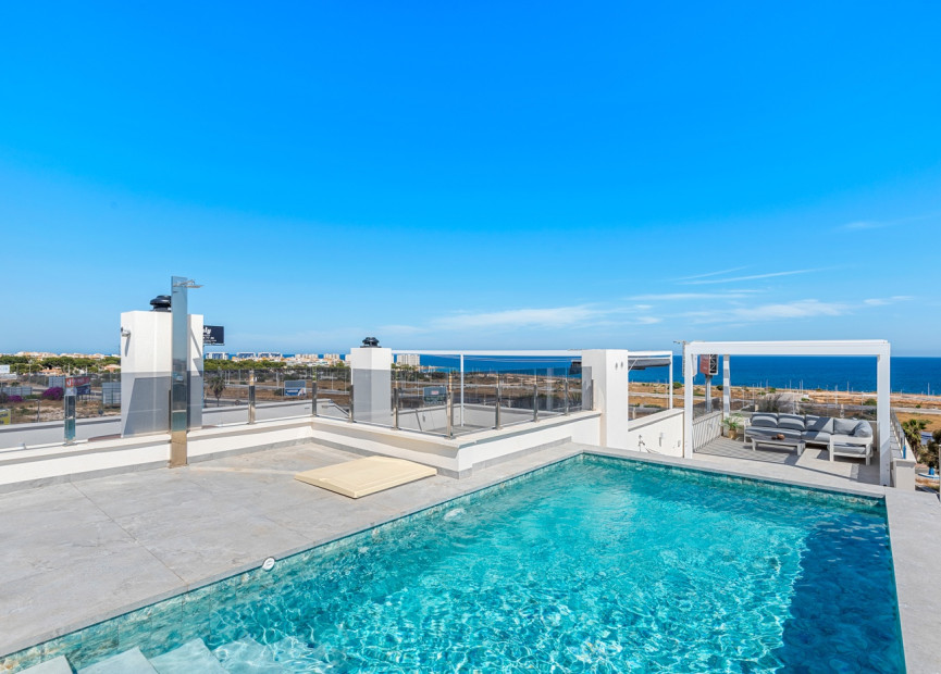 Resale - 1. Apartment / flat - Orihuela Costa - Costa Blanca South