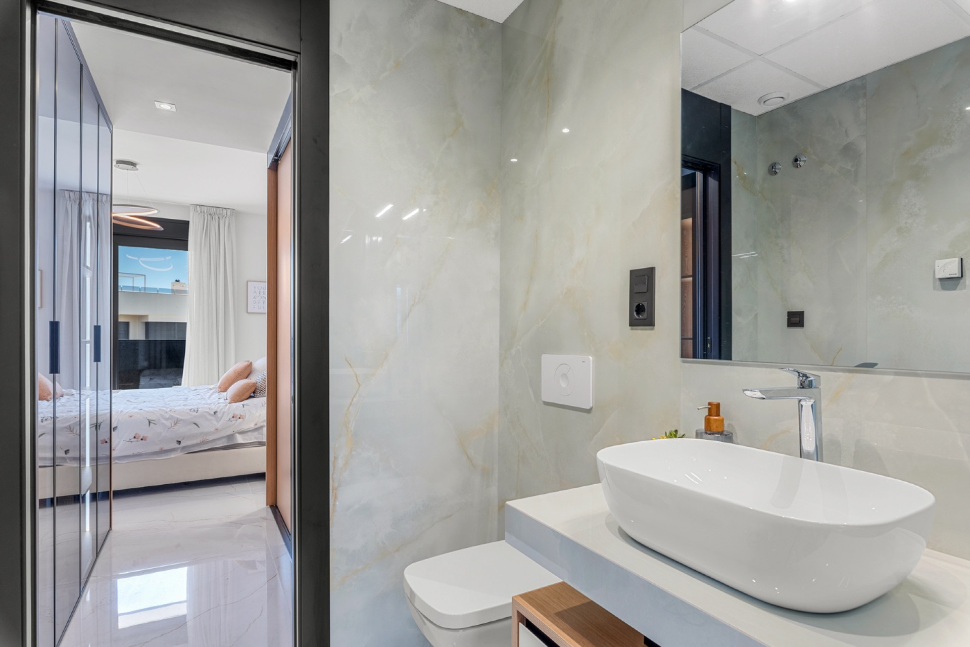 Resale - 1. Apartment / flat - Orihuela Costa - Costa Blanca South