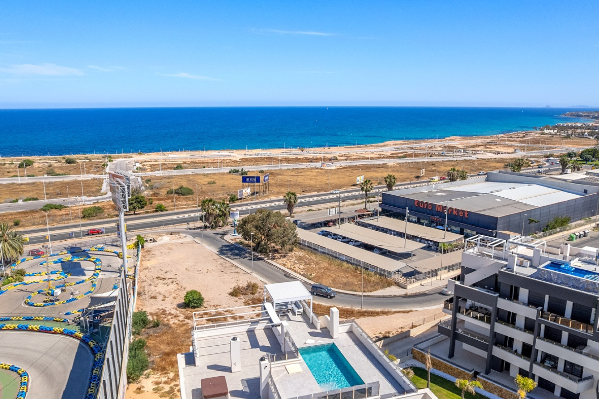 Resale - 1. Apartment / flat - Orihuela Costa - Costa Blanca South