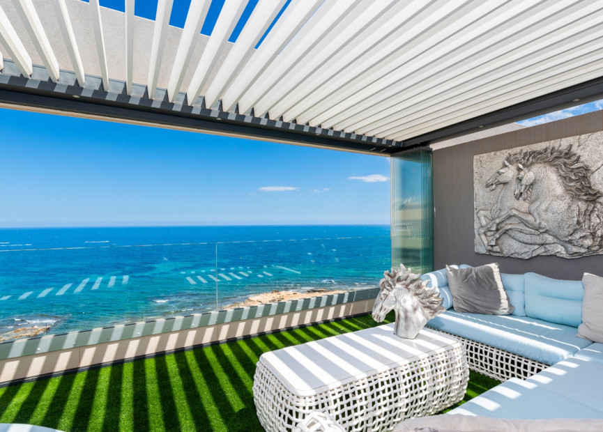 Resale - 1. Apartment / flat - Orihuela Costa - Costa Blanca South