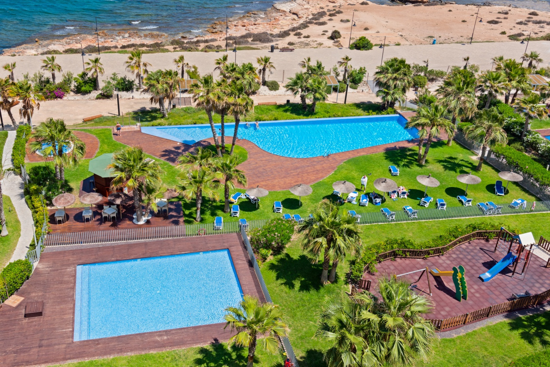 Resale - 1. Apartment / flat - Orihuela Costa - Costa Blanca South