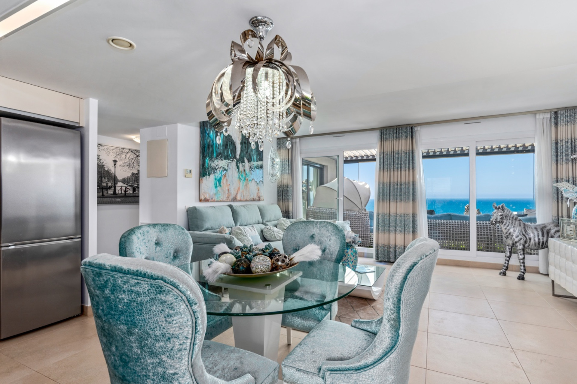 Resale - 1. Apartment / flat - Orihuela Costa - Costa Blanca South