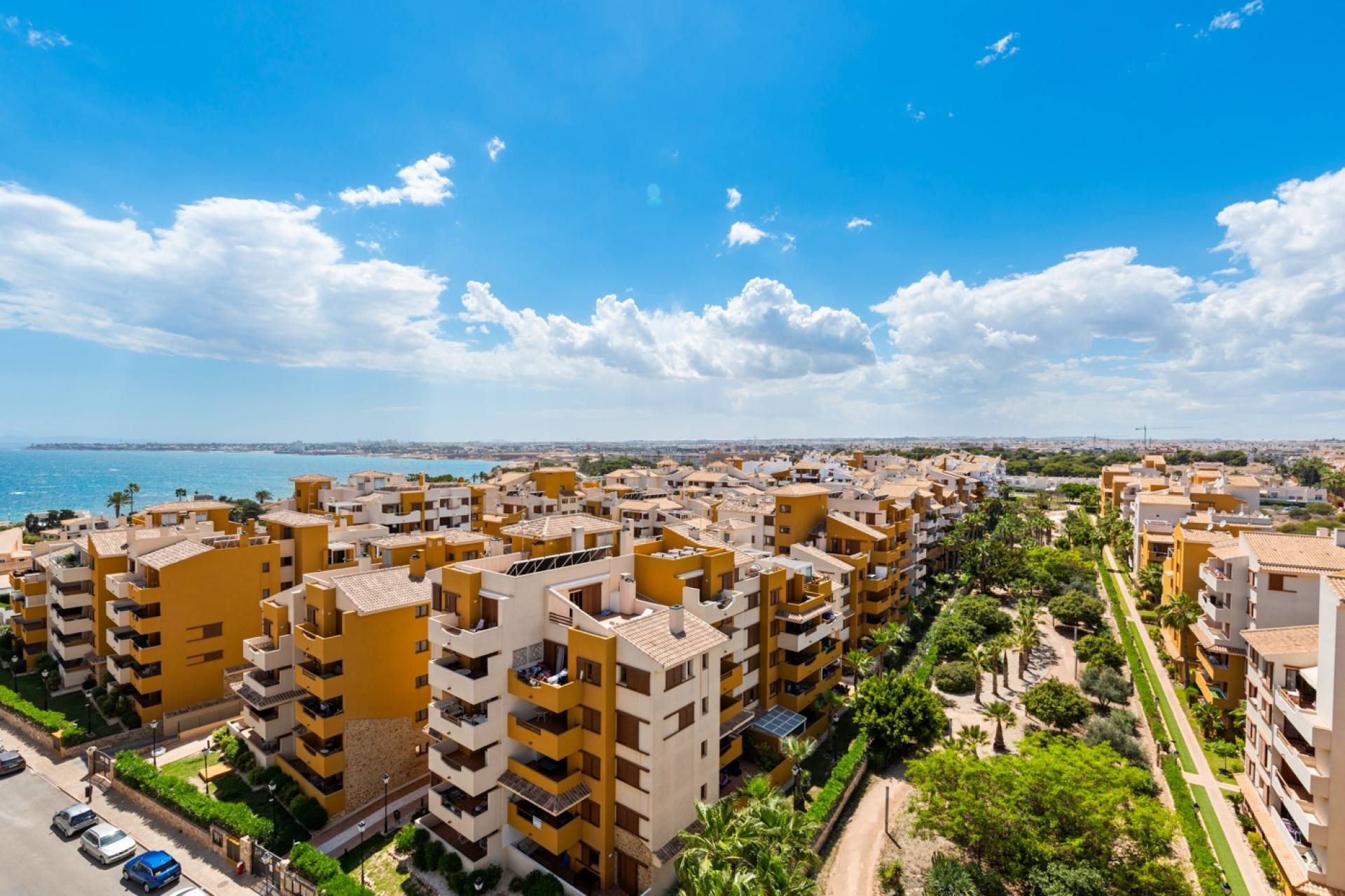 Resale - 1. Apartment / flat - Orihuela Costa - Costa Blanca South