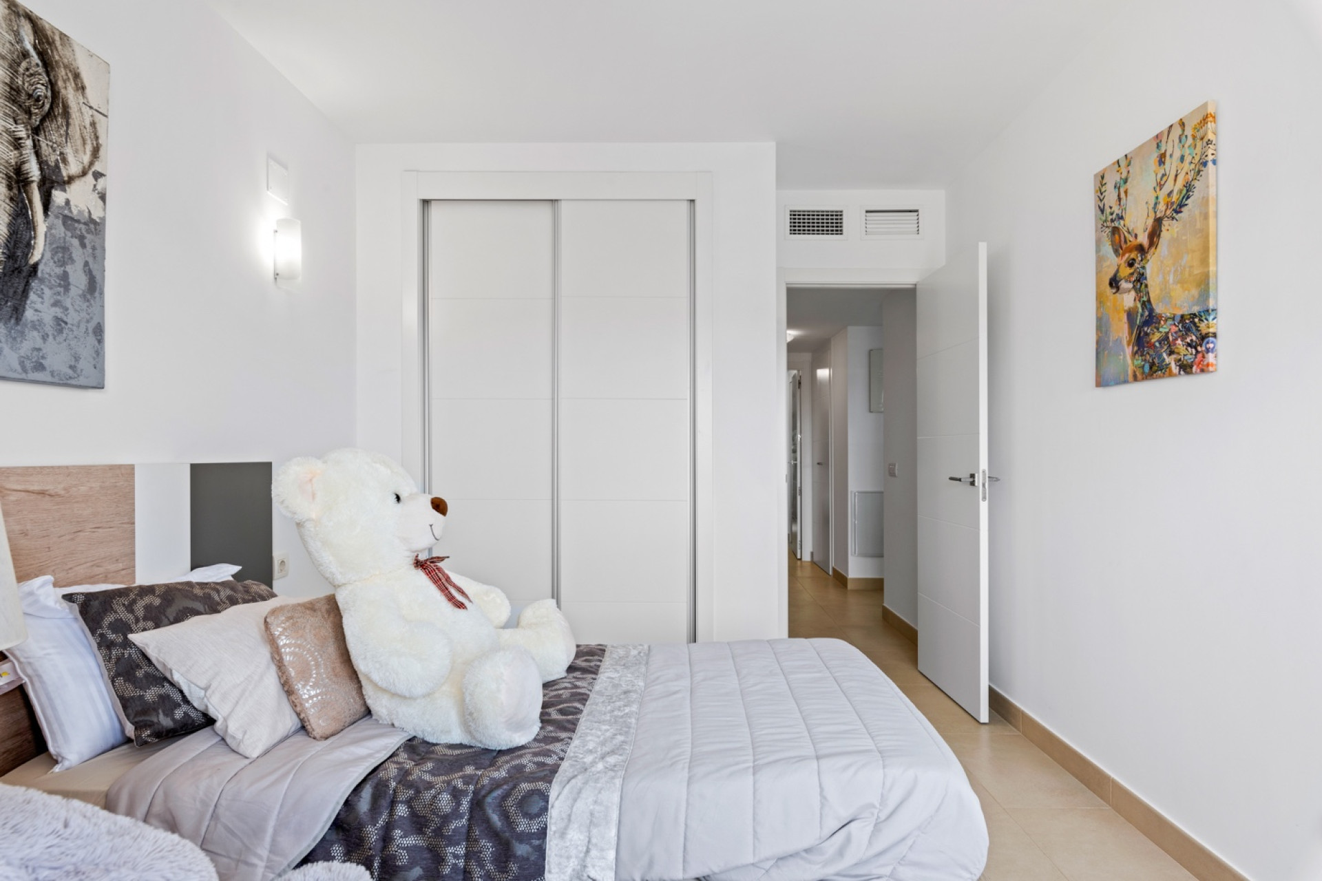 Resale - 1. Apartment / flat - Orihuela Costa - Costa Blanca South