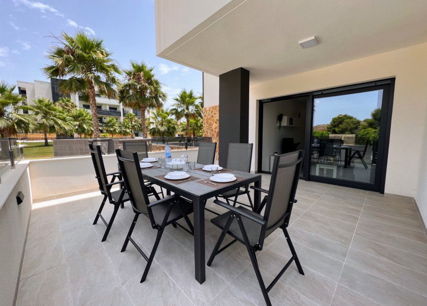 Resale - 1. Apartment / flat - Orihuela Costa - Costa Blanca South