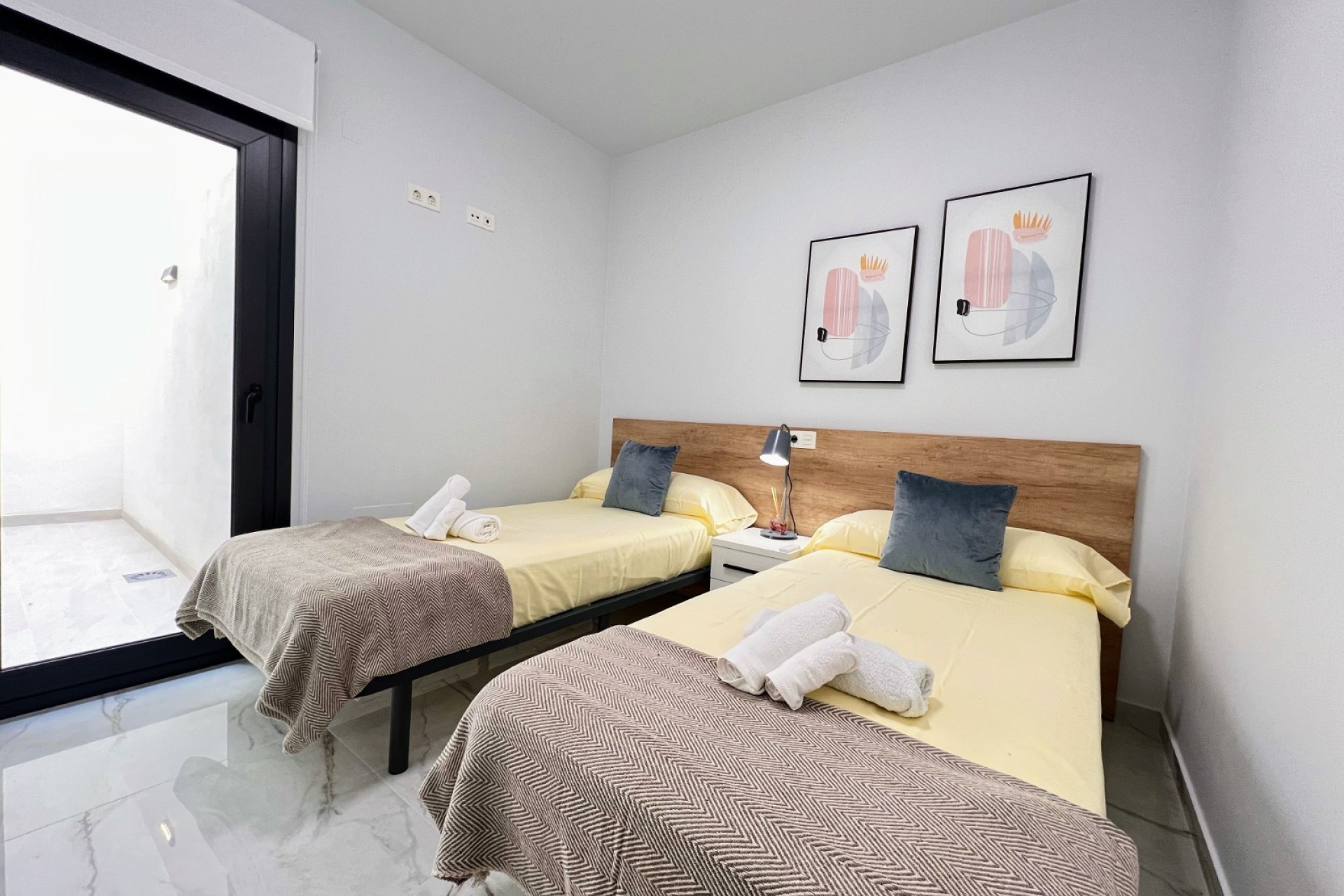 Resale - 1. Apartment / flat - Orihuela Costa - Costa Blanca South