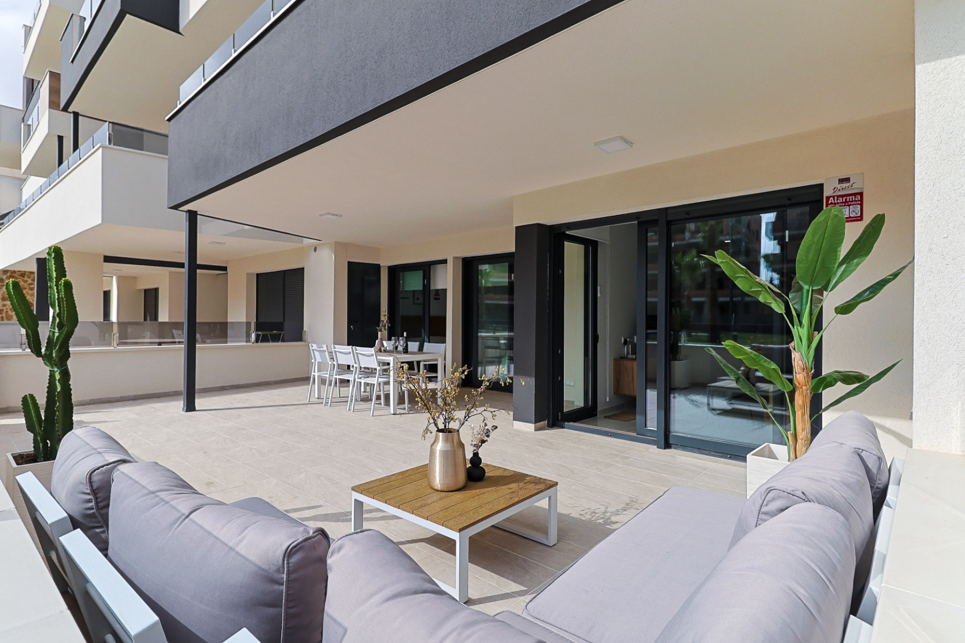 Resale - 1. Apartment / flat - Orihuela Costa - Costa Blanca South