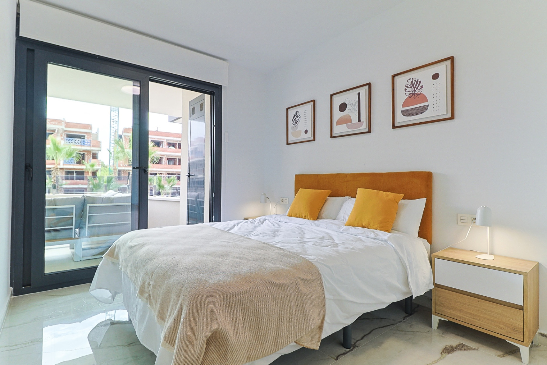 Resale - 1. Apartment / flat - Orihuela Costa - Costa Blanca South