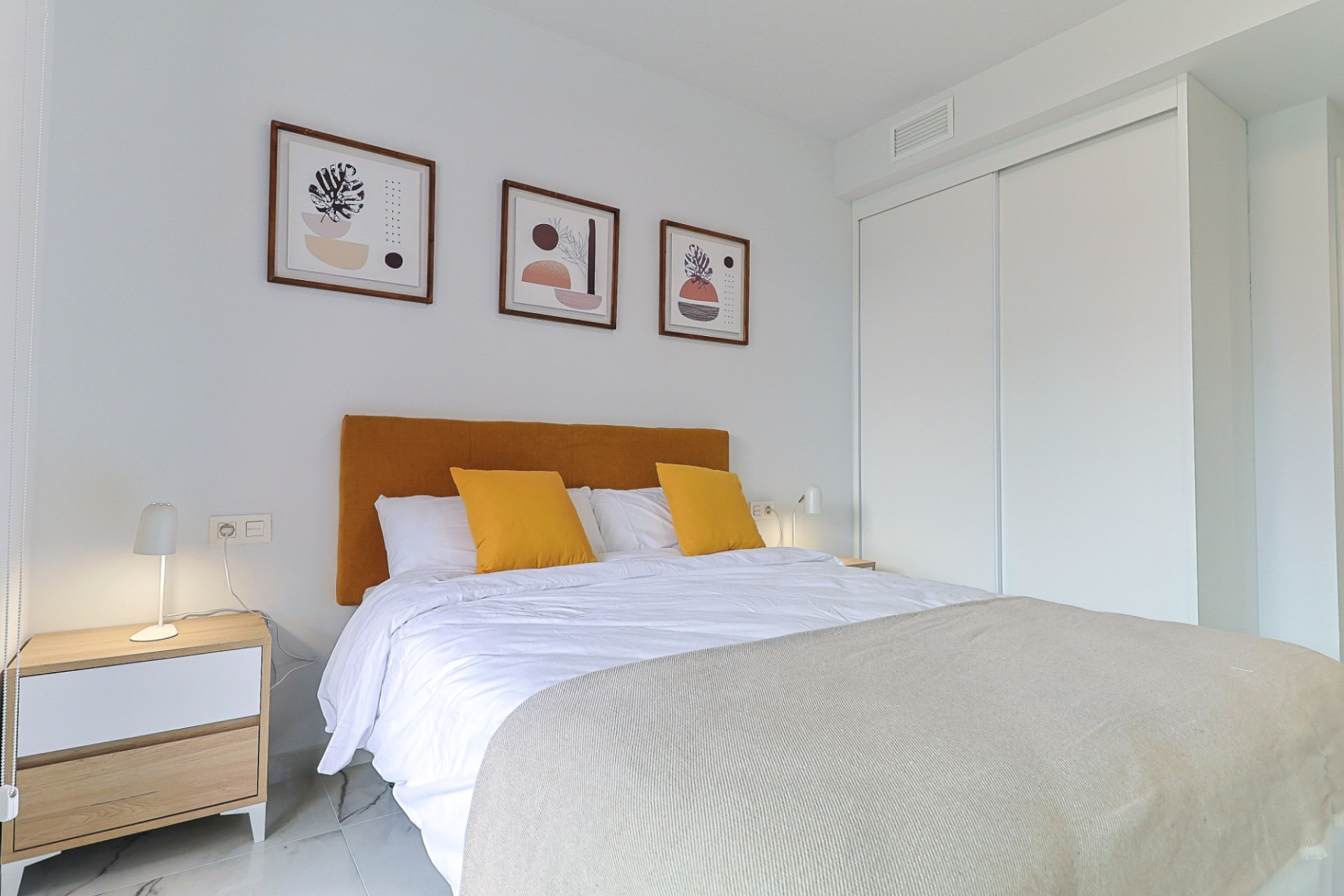 Resale - 1. Apartment / flat - Orihuela Costa - Costa Blanca South