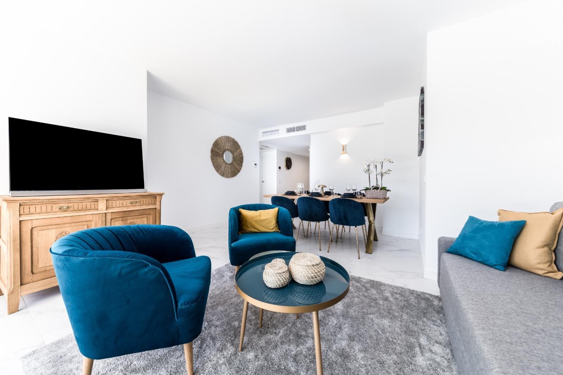 Resale - 1. Apartment / flat - Orihuela Costa - Costa Blanca South