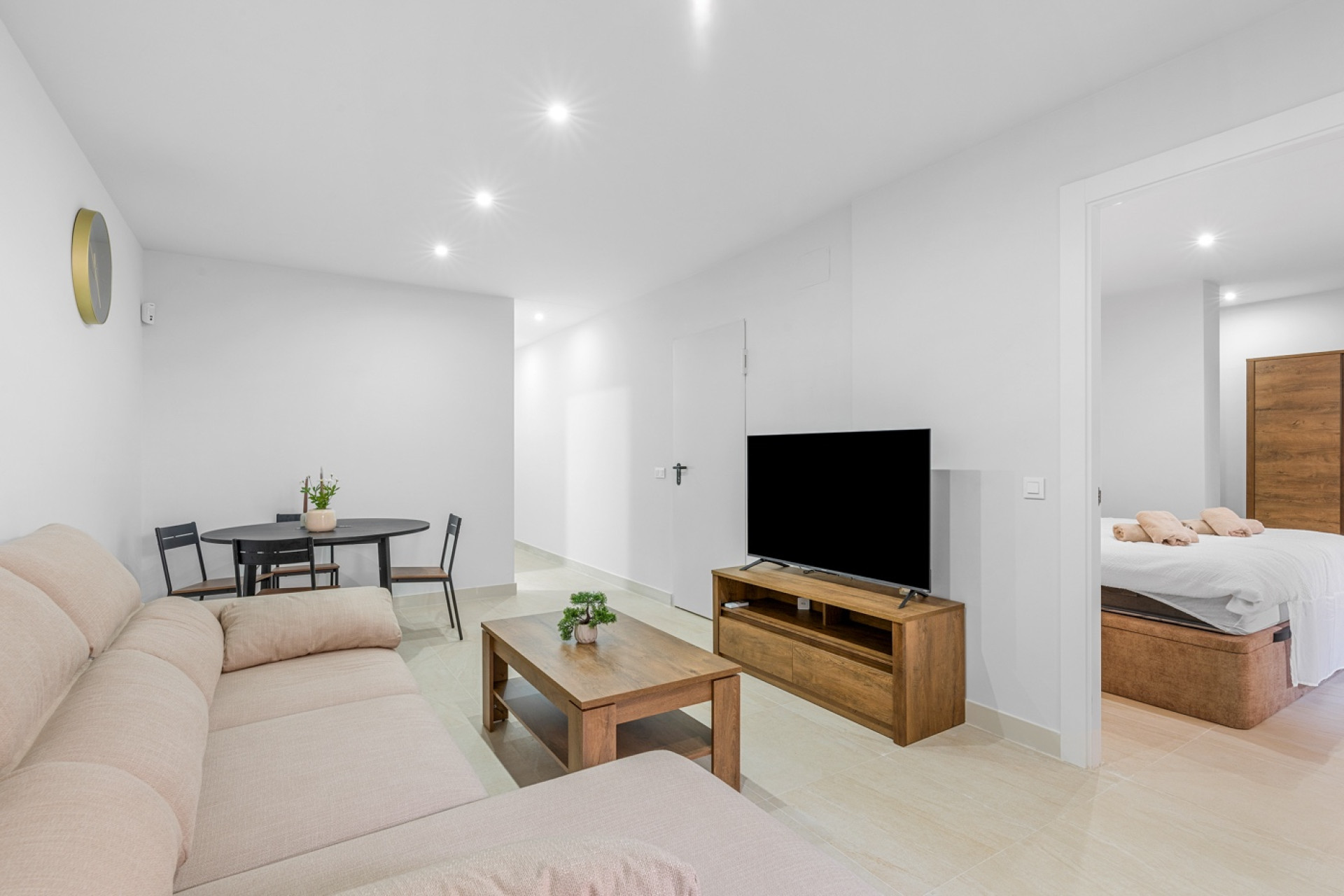 Resale - 1. Apartment / flat - Orihuela Costa - Costa Blanca South