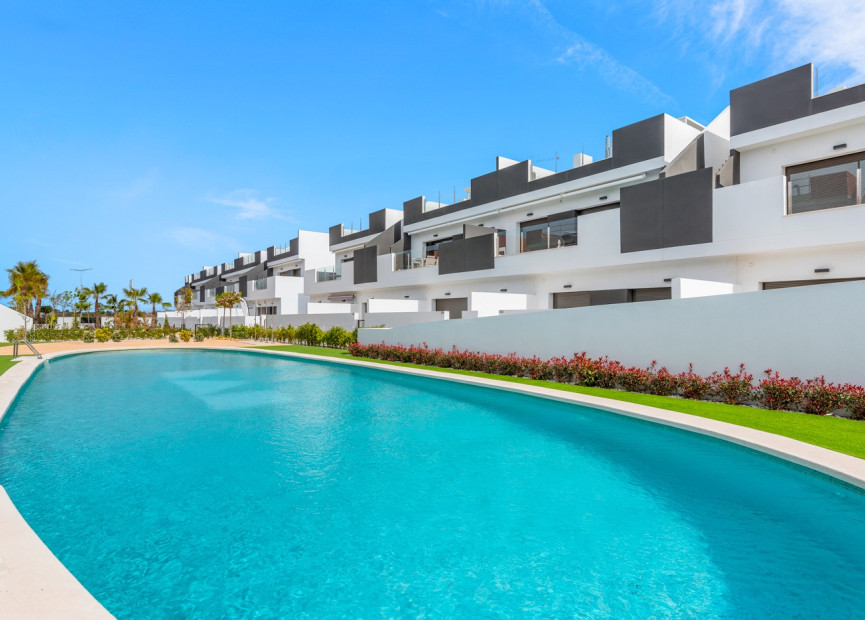 Resale - 1. Apartment / flat - Orihuela Costa - Costa Blanca South