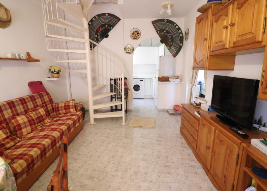 Resale - 1. Apartment / flat - Orihuela Costa - Costa Blanca South