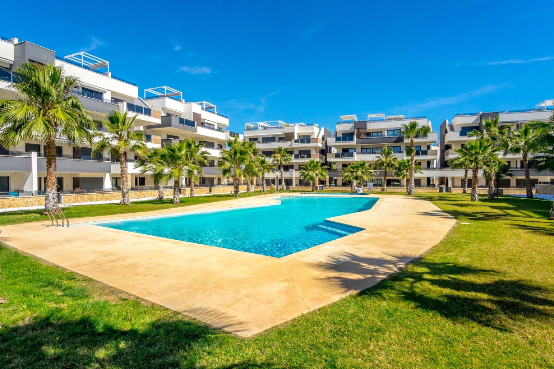 Resale - 1. Apartment / flat - Orihuela Costa - Costa Blanca South