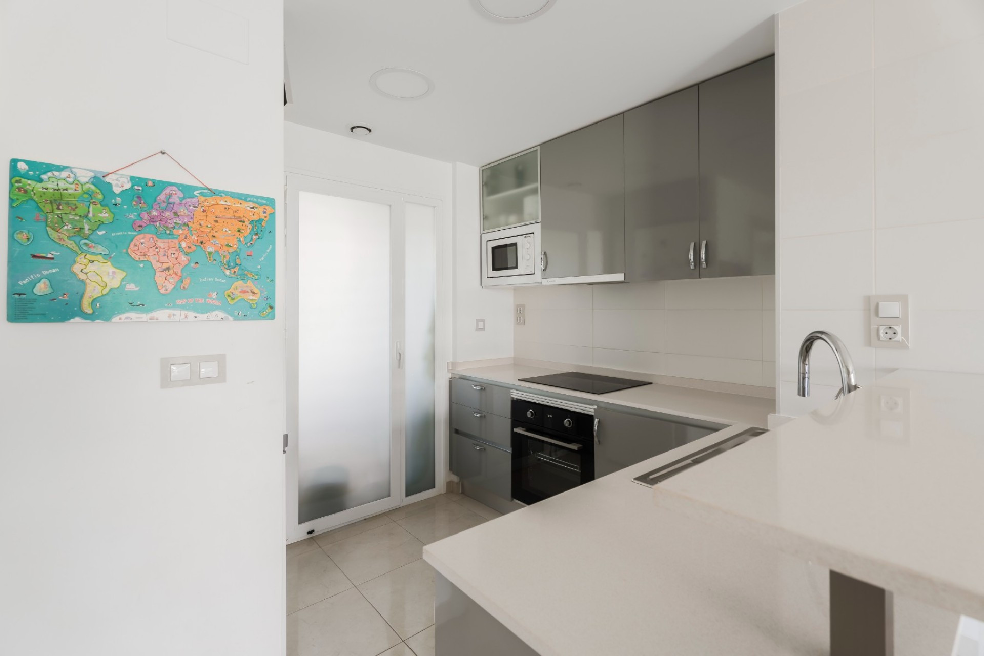 Resale - 1. Apartment / flat - Orihuela Costa - Costa Blanca South