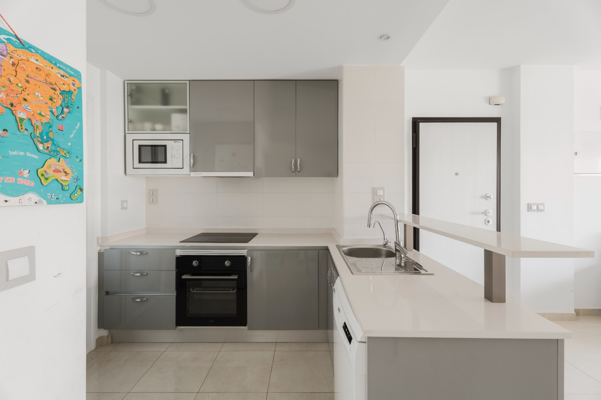 Resale - 1. Apartment / flat - Orihuela Costa - Costa Blanca South