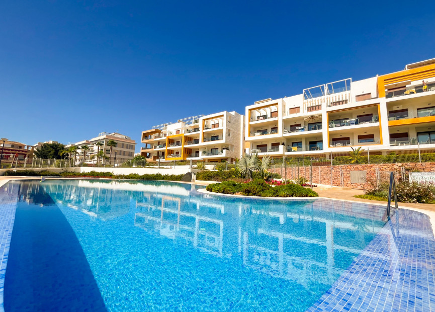 Resale - 1. Apartment / flat - Orihuela Costa - Costa Blanca South